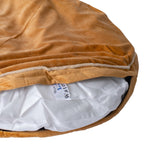 Armarkat Pet Bed Pad Poly Fill Dog Cushion Bed Earth Brown