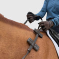 Load image into Gallery viewer, Aaron Vale Rein-3 Padded Hand Grips
