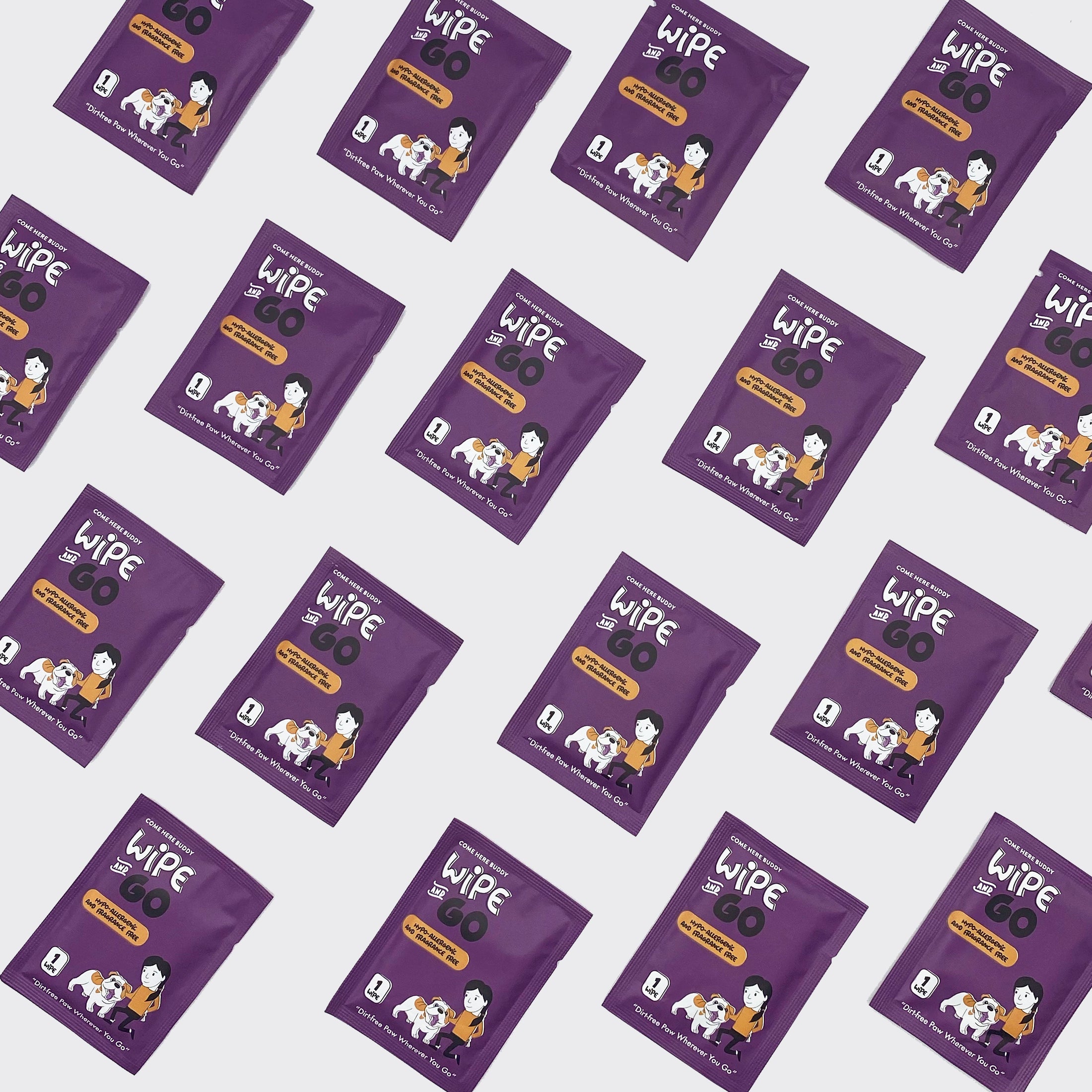 Dog Wipes - Southlake Paws