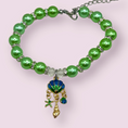 Load image into Gallery viewer, Oceanic Pearl Dog Necklace 
