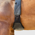 Load image into Gallery viewer, Removable Leather Pads for Pressure Relief Comfort Long Girth
