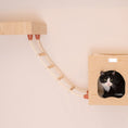 Load image into Gallery viewer, Armarkat Wall Series Cat Furniture W1907E - Beige
