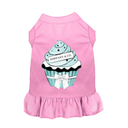 Sniffany & Co Cupcake- Dog Dress 