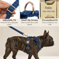 Load image into Gallery viewer, Plaid Dark Blue Set
