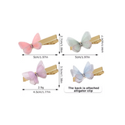Mariposa Hair Bows 