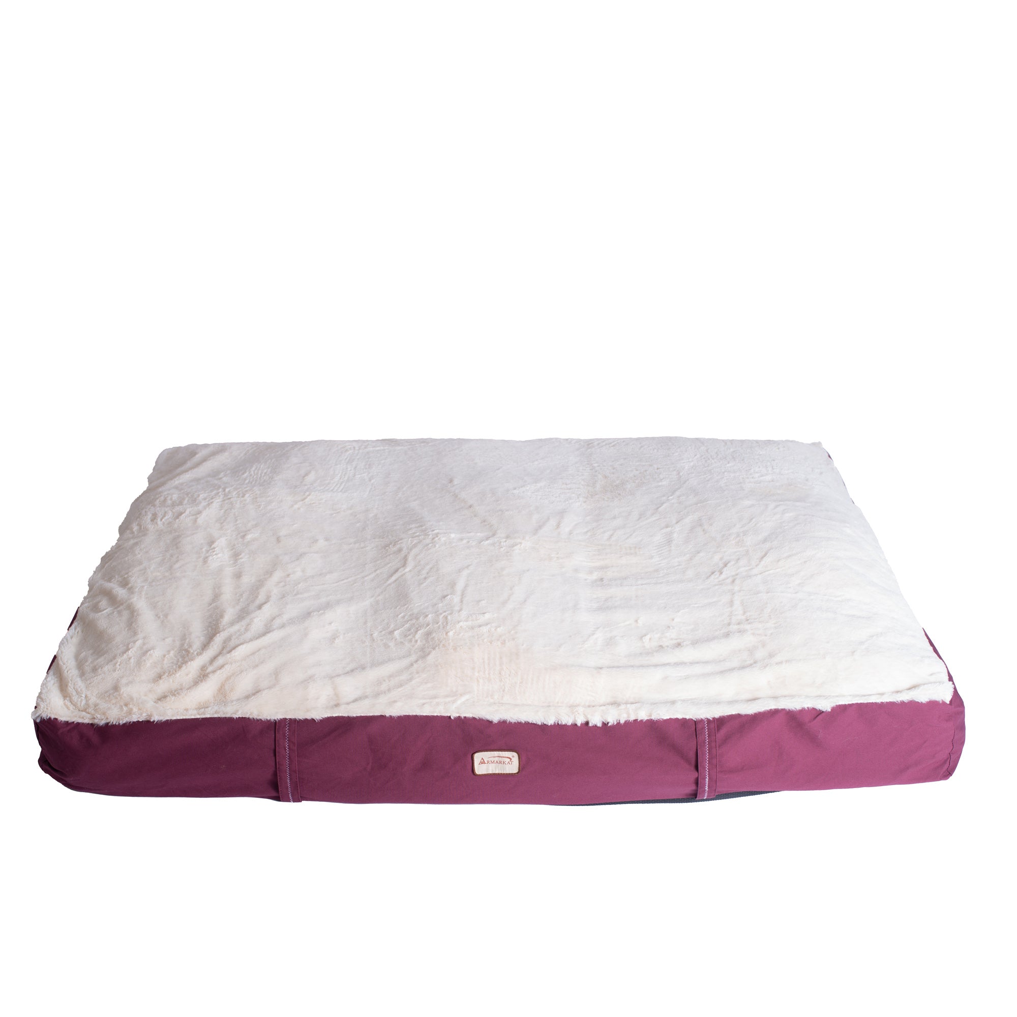 Armarkat Pet Cushion M02HJH/MB-X - Ivory - Large