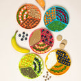 Load image into Gallery viewer, Yellow Dog & Cat Lick Mat
