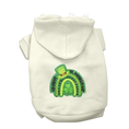 Load image into Gallery viewer, Leprechaun’s Wish Rainbow Hoodie
