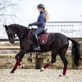 Load image into Gallery viewer, Burgundy Polo Wraps

