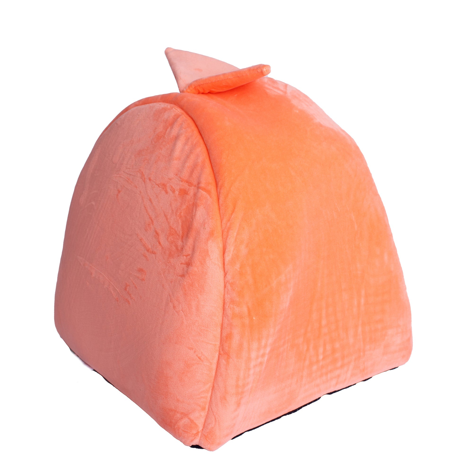 Armarkat Cat Bed C10HCS/MB - Orange/Ivory