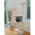 Load image into Gallery viewer, Armarkat Sisal Cat Tree A6401 - 64-Inch
