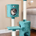 Load image into Gallery viewer, Armarkat Cat Condo A4301 - 43-Inch - Green
