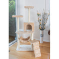 Load image into Gallery viewer, Armarkat Cat Condo GP78570921 - 57-Inch - Beige

