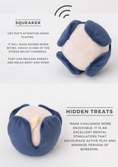 Load image into Gallery viewer, PARADISE PET TOY- Anemone
