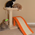 Load image into Gallery viewer, Armarkat Sisal Cat Furniture - Beige/Orange
