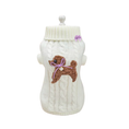 Load image into Gallery viewer, The Parisian Poodle Cable Knit - image 2
