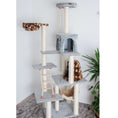 Load image into Gallery viewer, Armarkat Cat Climber Play House A7802 Cat furniture With PlayhouseLounge Basket
