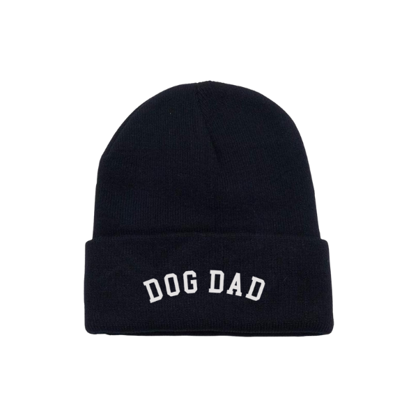 Signature Beanies- Dog Dad