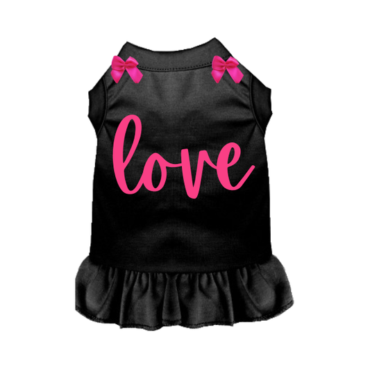 Love Toujours Dog Dress / Shirt - image 2