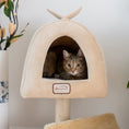 Load image into Gallery viewer, Armarkat Scratching Cat Condo X3007
