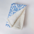 Load image into Gallery viewer, Santorini Dog Blanket
