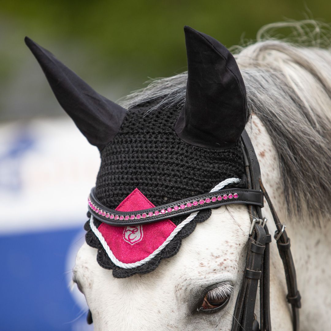 Raspberry Fizz Fly Hat