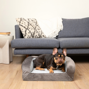 PupChill™ Cooling Bolster Dog Bed 