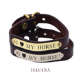Load image into Gallery viewer, Toddler Sized Pony Bracelet
