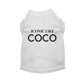 Load image into Gallery viewer, Iconic Like Coco Signature Dog Tee - image 2

