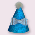 Load image into Gallery viewer, Pawty Time Dog Party Hats 
