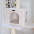 Load image into Gallery viewer, Armarkat Cat Tree B5701 - 53-Inch - Ivory
