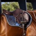 Load image into Gallery viewer, Ultraviolet Saddle Pad Set

