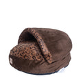 Load image into Gallery viewer, Armarkat Cuddle Cave Cat Bed C31HKF/BW
