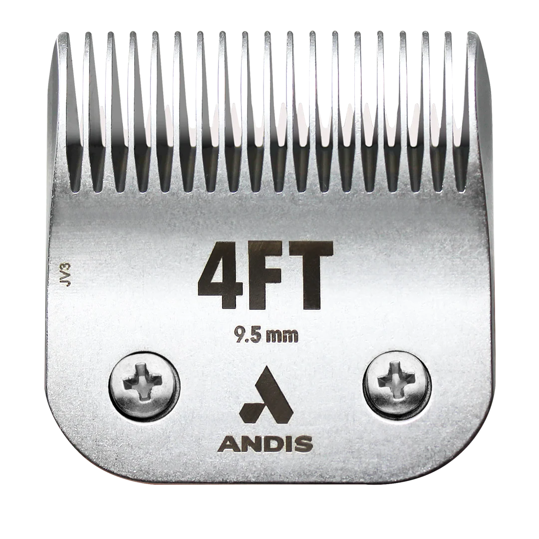 Andis #4FT CeramicEdge Detachable Blade
