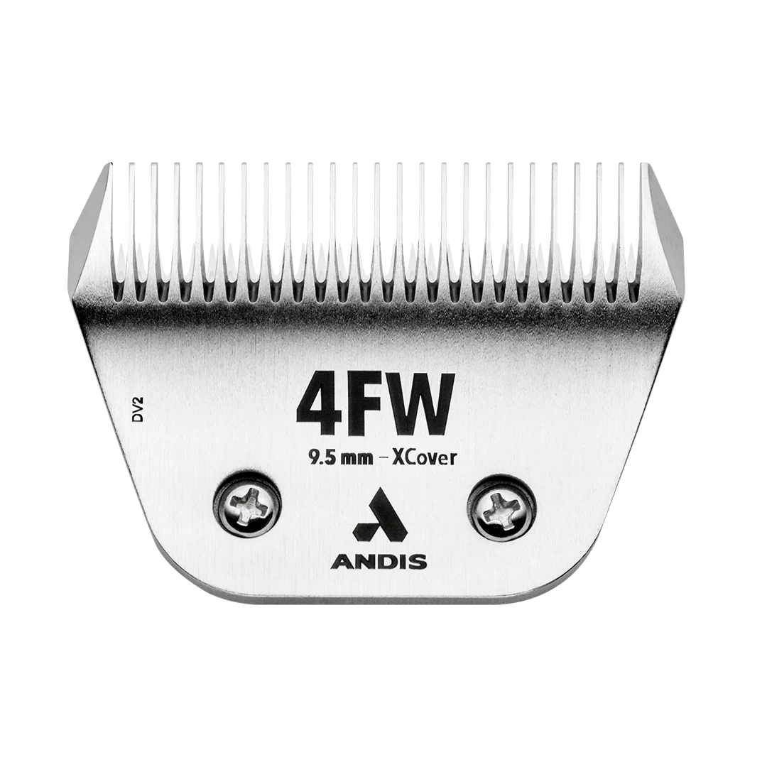Andis #4FW XCover CeramicEdge Wide Blade