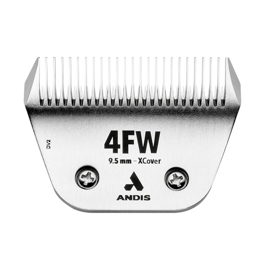 Andis #4FW XCover CeramicEdge Wide Blade