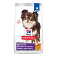 Load image into Gallery viewer, Hill's Science Diet Adult Sensitive Stomach & Skin Small & Mini Chicken Recipe Dry Dog Food Bag 
