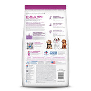 Hill's Science Diet Adult Sensitive Stomach & Skin Small & Mini Chicken Recipe Dry Dog Food Bag 