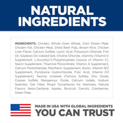 Hill's Science Diet Adult Chicken Recipe Dry Cat Food Bag (4lb) 