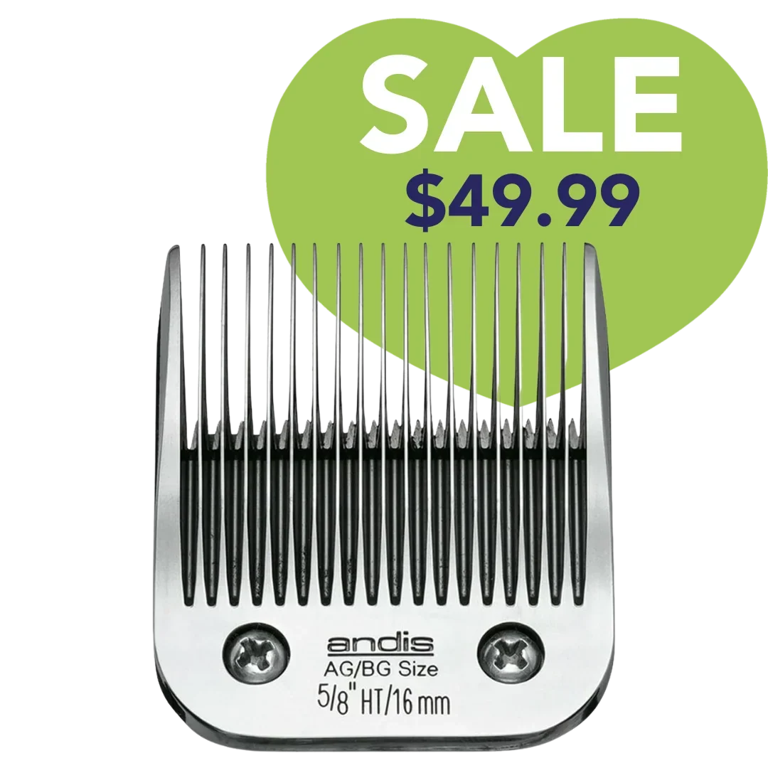 5/8"HT UltraEdge Detachable Blade by Andis