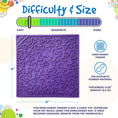 Load image into Gallery viewer, Bones eMat - Enrichment Lick Mat for Dogs and Cats | eMat Enrichment Toy for Anxiety Relief | SodaPup
