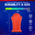 Load image into Gallery viewer, Headstone Ultra Durable Nylon Dog Chew Toy
