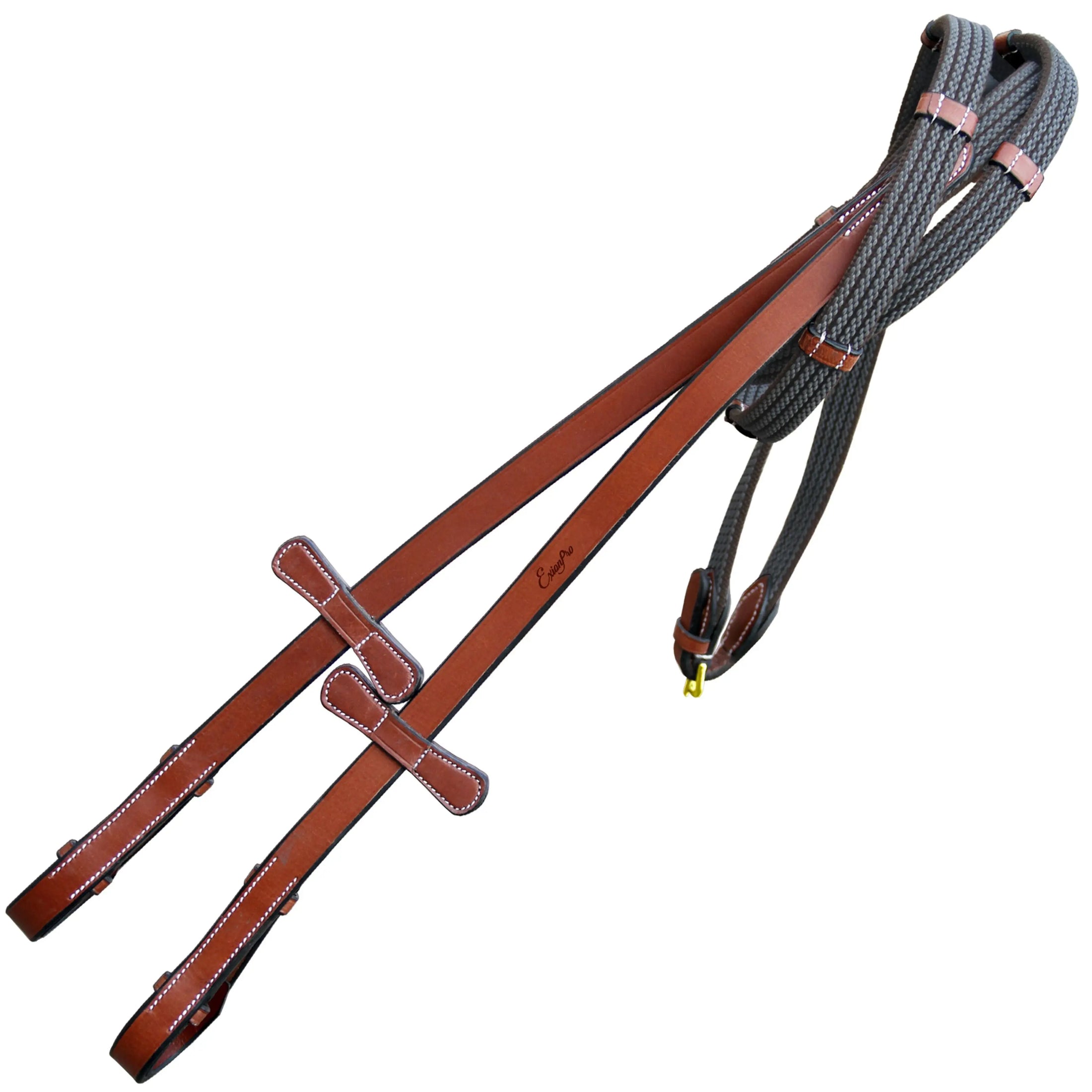 ExionPro Rubber Web Reins 