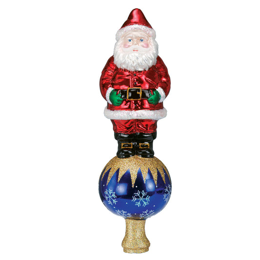 Santa Tree Top - Southlake Paws
