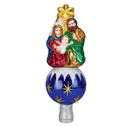 Nativity Tree Top
