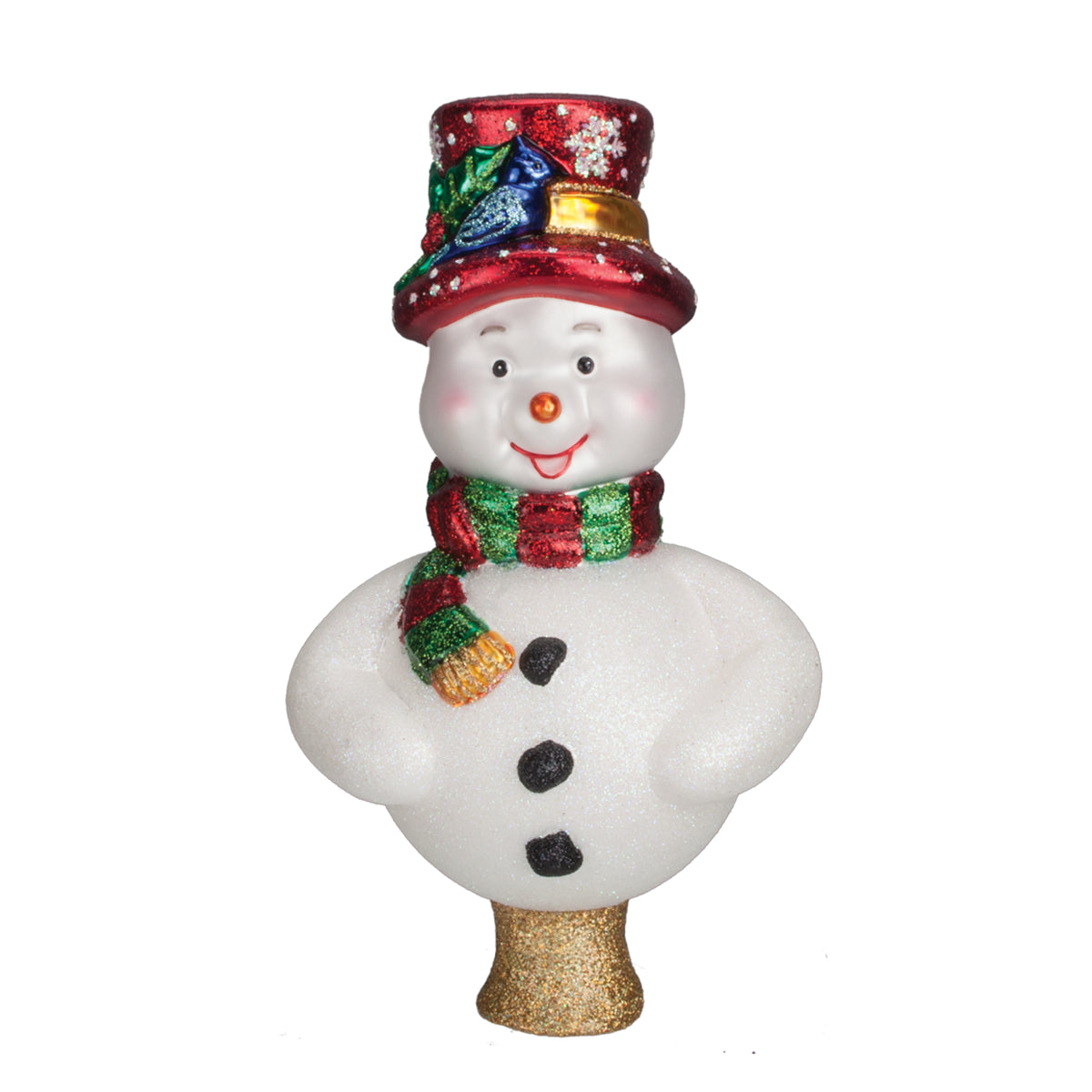 Frosty Tree Top - Southlake Paws
