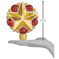 Load image into Gallery viewer, Swirly Star Tree Top - Southlake Paws
