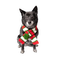 Load image into Gallery viewer, Christmas Dog Scarf
