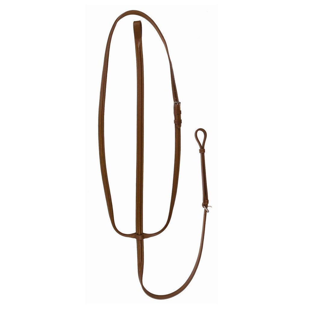 Henri de Rivel Advantage Plain Raised Standing Martingale - image 2