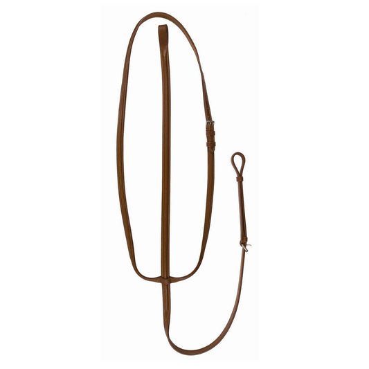 Henri de Rivel Advantage Plain Raised Standing Martingale - image 2